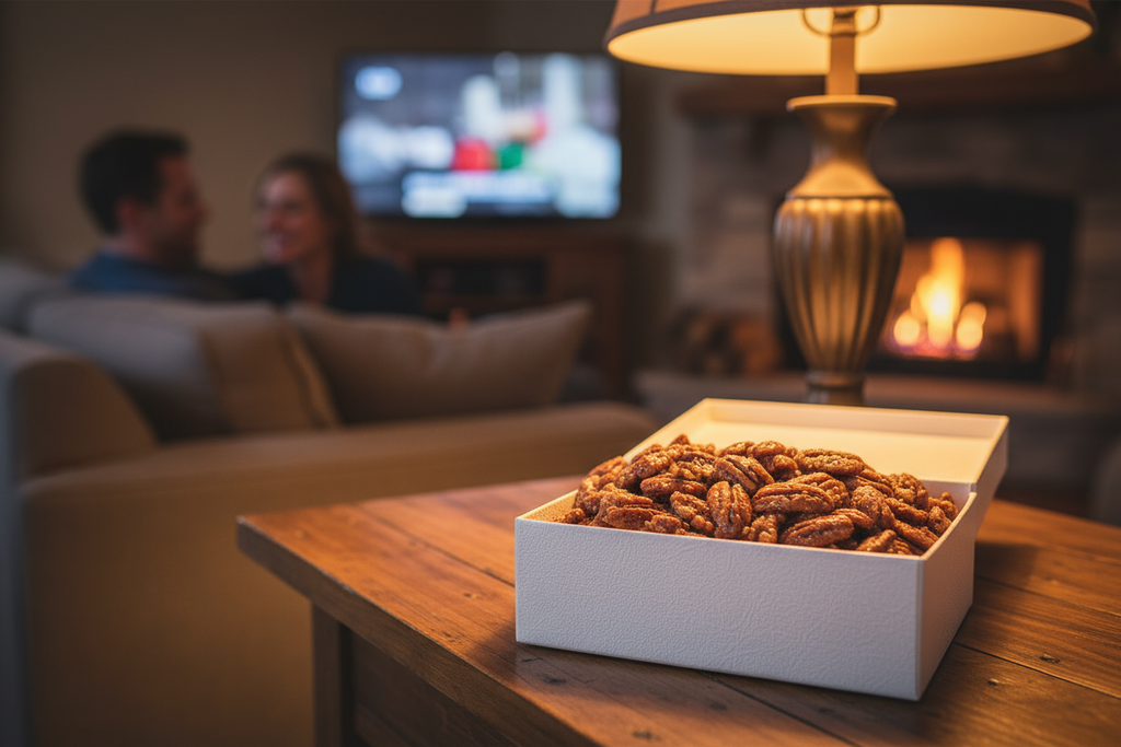 So close, but I want to see the nuts inside the box